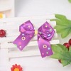 Wholesale cute baby pure handmade hair rope