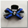Wholesale 2011 lady's magic acrylic flower hair claw