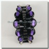 Wholesale 2011 hot acrylic women's hair claw