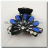 Wholesale 2011 fashion lady's plastic hair claw