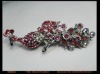 Wholesale fashion rhinestone hair pin(DAH40025)