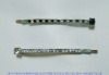 Wholesale simple hair pin with crystal decoration