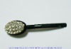 Wholesale hairgrip with crystal decoration