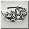 Wholesale 2011 fashion plastic babby hair bands