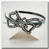 Wholesale 2011 fashion plastic babby hair bands