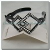 Wholesale 2011 women's plastic fashion hair hoop