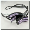 2011 hot women's plastic braid hair band