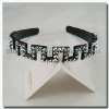 Wholesale 2011 fashion plastic babby hair bands