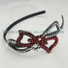 Wholesale 2011 fashion plastic babby hair bands