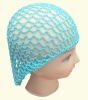 Wholesale crochet snood cap