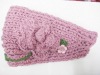 Wholesale Fashion crochet headband