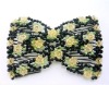 Wholesale fashion flower hair comb