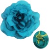 Wholesale best seller hair holder corsage/brooch flower