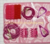 Wholesale hair accessories sets