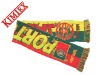 Wholesale Knitted Fans Scarf For 2011