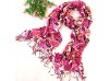 2011 new amazing long colorful scarf