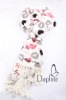 Wholesale Screen Printing Scarf