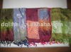 Wholesale 2011 laidies' embroidered knitted scarf (33)
