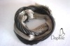 Wholesale Fashion Crinkled Scarf