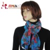 Wholesale viscose printed fashion wrap