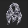 Wholesale Lace Girl Long Scarf