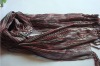 Wholesale rainbow pattern scarves