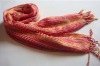 Wholesale rainbow pattern fashion scarves