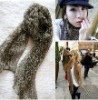 Wholesale 2011 latest new and spring fashion polyester scarf