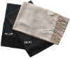 Wholesale Soft Acrylic Scarf In Plain Color