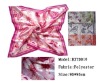 Wholesale polyester scarf,HXTD010