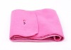 Wholesale polar fleece scarf