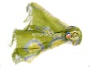 Wholesale latest viscose tassel scarf