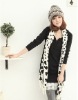 Wholesale the latest fashion acrylic scarf