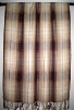 Wholesale Acrylic scarf with plaid pattern