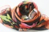 Wholesale fashion long silk scarf
