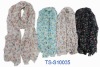 Wholesale 2010 fashion print scarf
