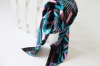 Wholesale newest fashion polyester scarf