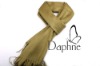Wholesale Plain colour high quality scarf