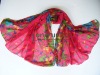 Wholesale 2011 latest fashion long scarf shawls