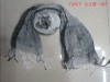 Wholesale high-quality winter wrinkled scarf