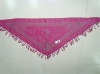 Wholesale triangular scarf