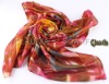 Wholesale Fashion Ladies Silk Scarf