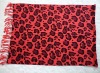 Wholesale spring scarf 100% acrylic