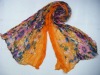 Wholesale ladies fashional long scarf