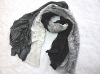 Wholesale factory crinkly scarf