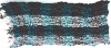 Wholesale multicolor fashion crinkly scarf