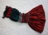 Wholesale Long polyester lady crinkly scarf