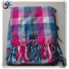 Wholesale colorful square scarf