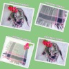 knitted scarf-popular