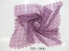 fashion silk square scarf